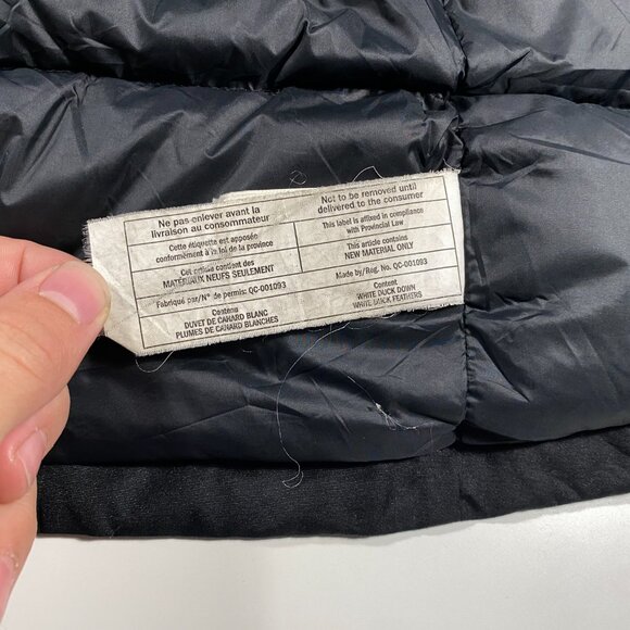 Polo Ralph Lauren Faux Fir Trimmed Hooded Puffer Parka Jacket size Large (14-16) - Picture 7 of 13